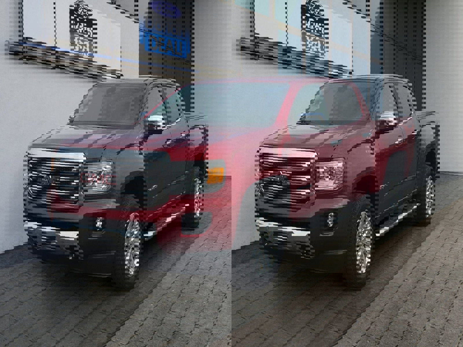 Used 2018 GMC Canyon SLT w/ Driver Alert Package image 7