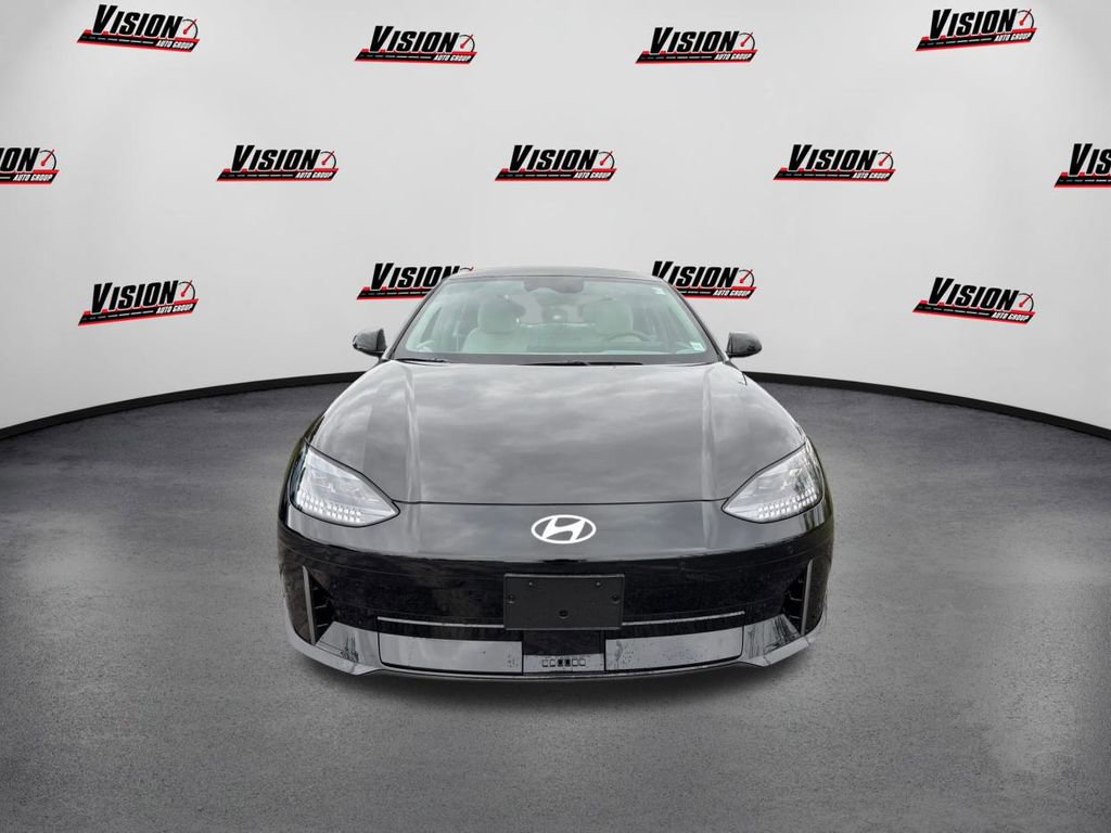 New 2025 Hyundai Ioniq 6 SEL image 2