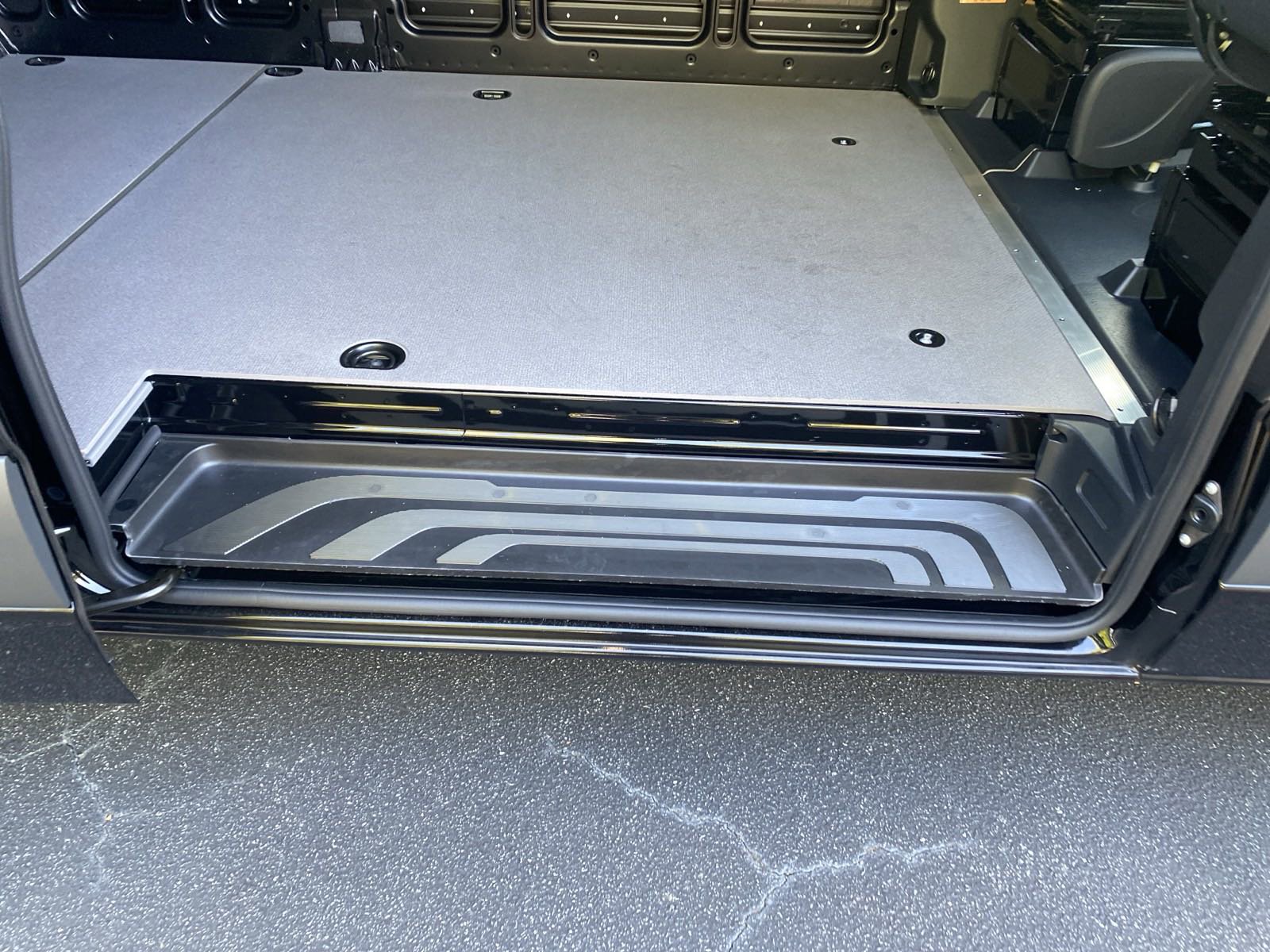 New 2024 Mercedes-Benz Sprinter 3500 image 8