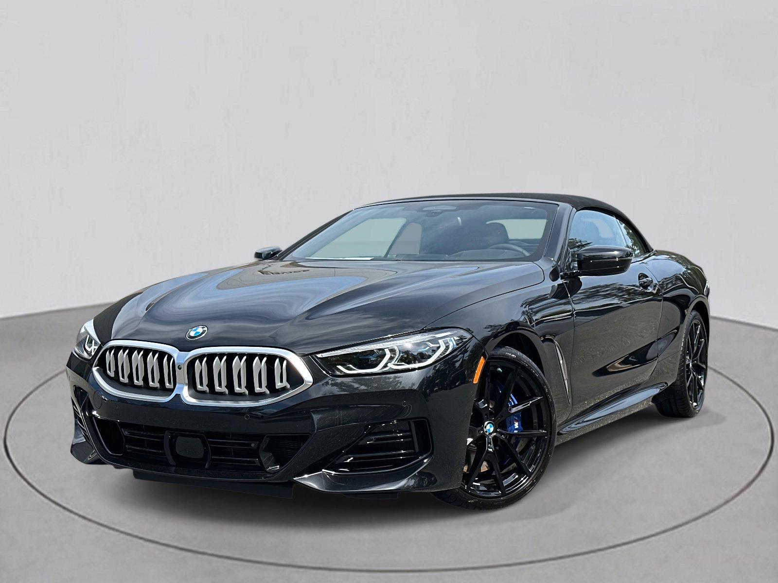 New 2026 BMW 840i Convertible image 1