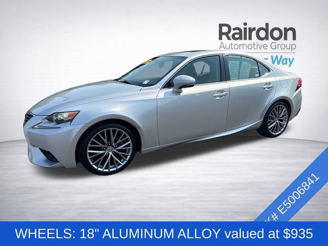 Used 2014 Lexus IS 250 AWD w/ Navigation Package image 3