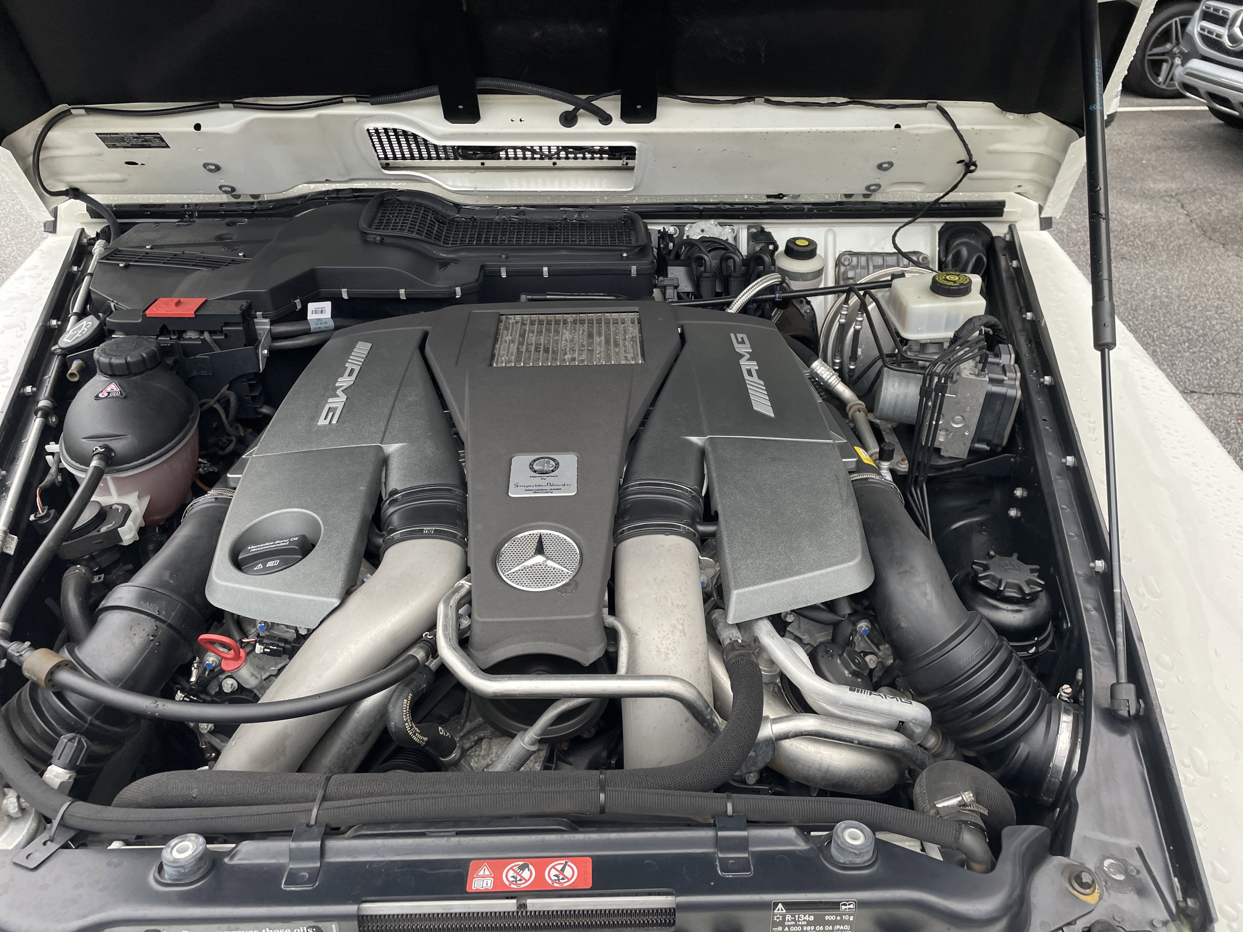 Used 2017 Mercedes-Benz G 63 AMG 4MATIC image 49