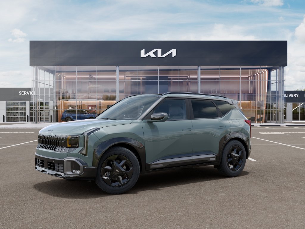 New 2027 Kia Seltos X-Line S w/ X-Line S Premium Package AWD/4WD image 3
