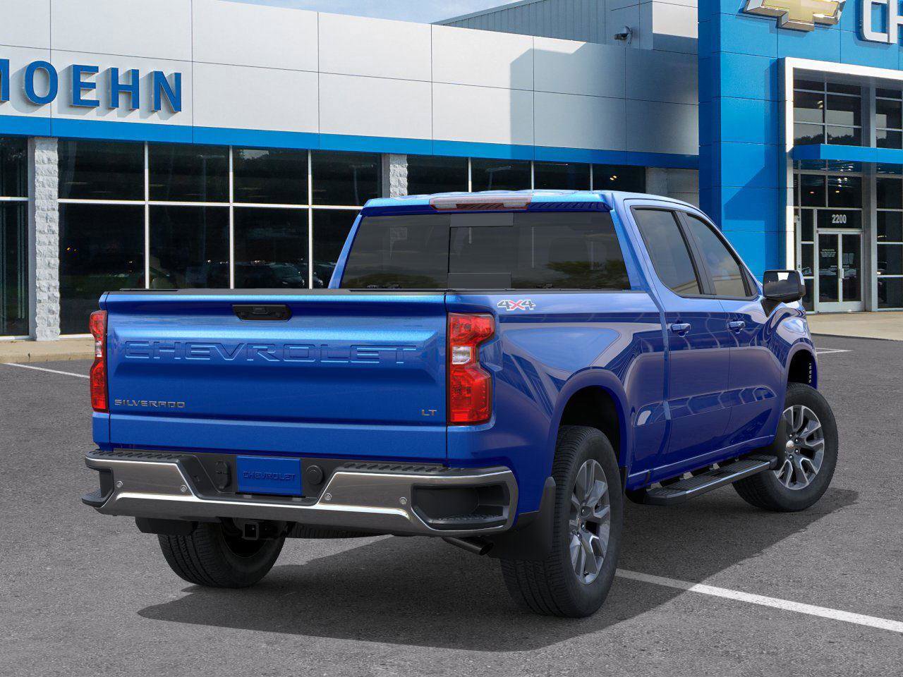 New 2025 Chevrolet Silverado 1500 LT image 4
