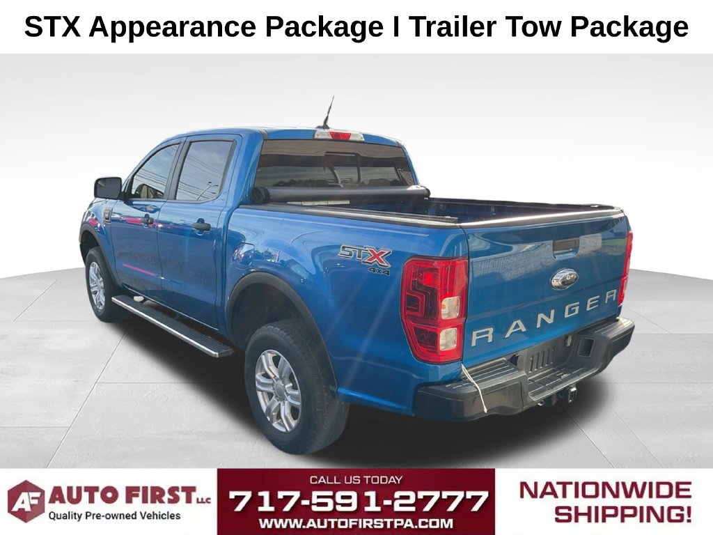Used 2022 Ford Ranger XL w/ Equipment Group 101A High AWD/4WD image 6
