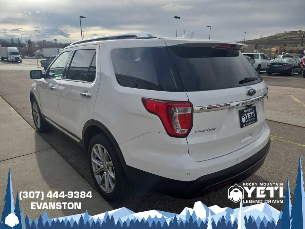 Used 2016 Ford Explorer Limited image 5