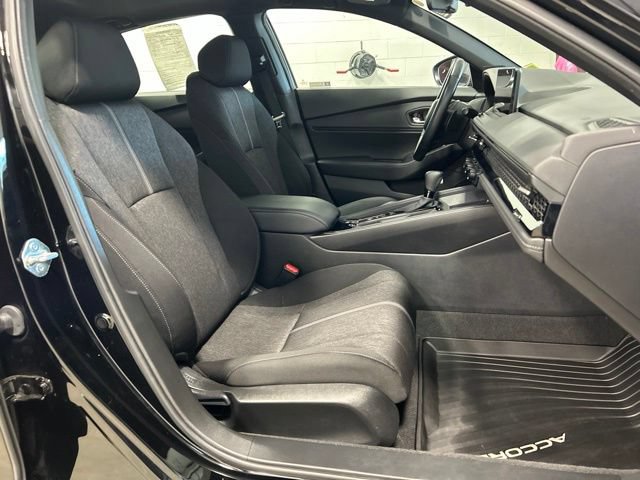 Certified 2024 Honda Accord Sport image 14