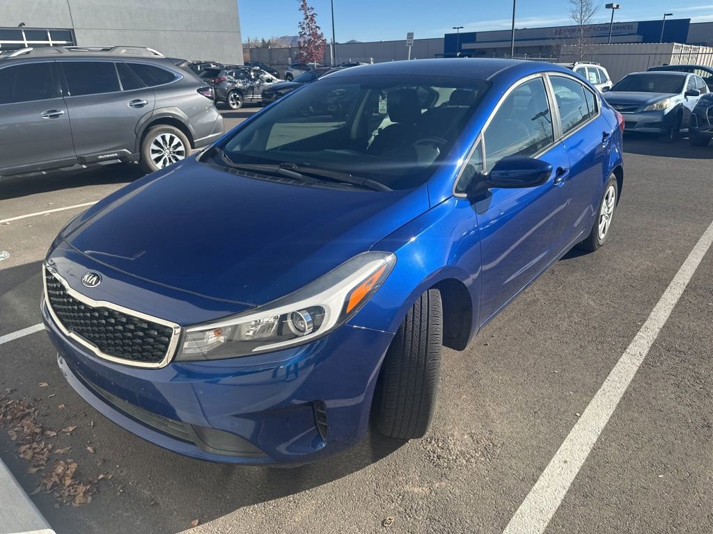 Used 2017 Kia Forte LX image 14