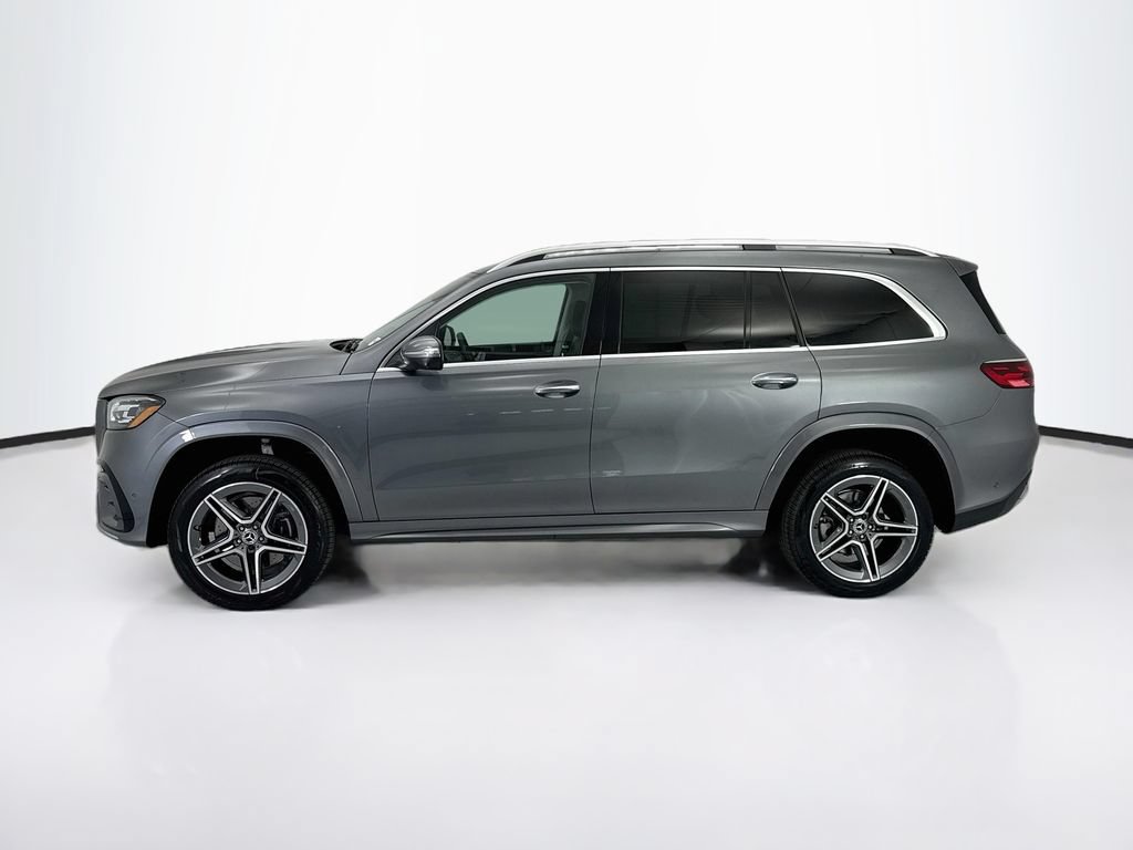 New 2026 Mercedes-Benz GLS 450 4MATIC image 8
