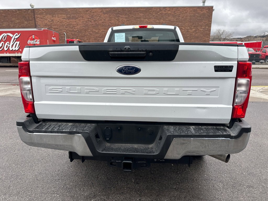 Used 2022 Ford F250 XL w/ XL Value Package AWD/4WD image 4