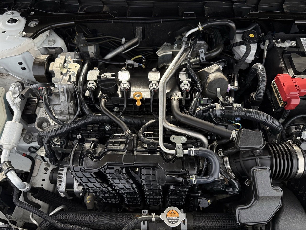 Used 2024 Nissan Altima 2.5 SR image 25