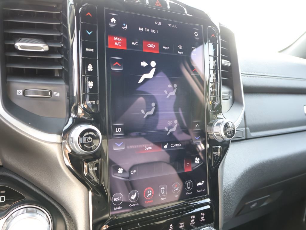 Used 2021 RAM 1500 Laramie w/ Sport Appearance Package image 34