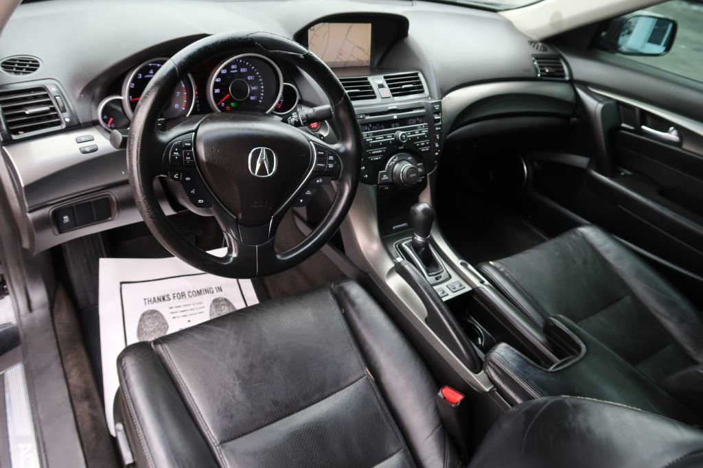 Used 2012 Acura TL w/ Technology Package FWD image 6