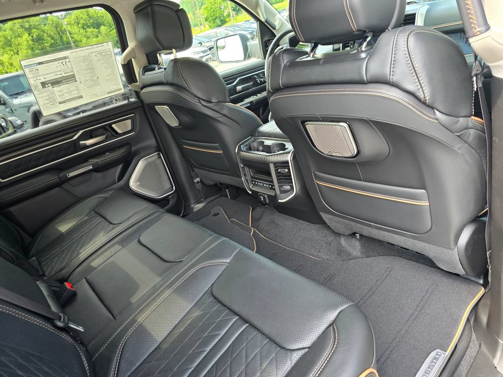 New 2026 RAM 1500 Tungsten w/ Bed Utility Group AWD/4WD image 28