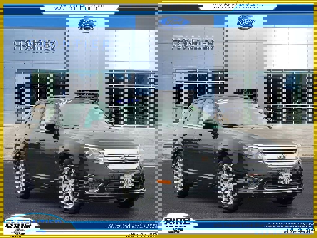 Used 2011 Ford Fusion SEL image 1
