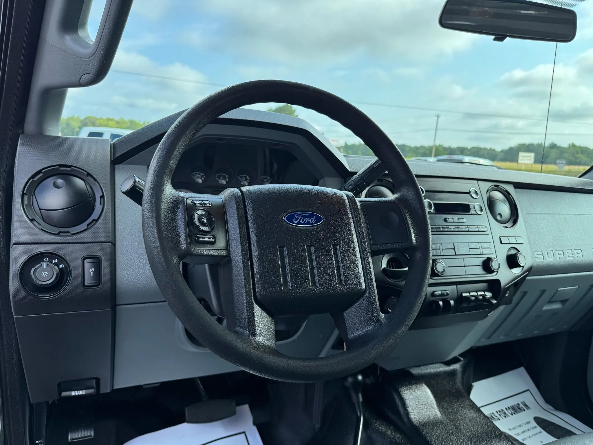 Used 2016 Ford F350 XL w/ Power Equipment Group image 7