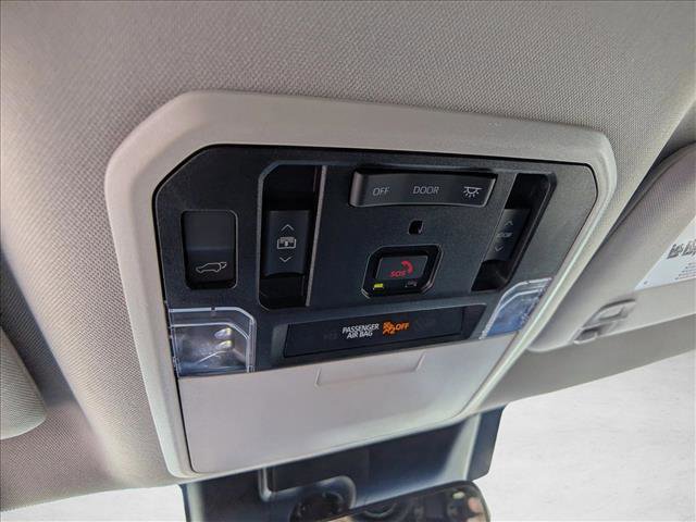 Used 2023 Toyota Sequoia Limited image 21