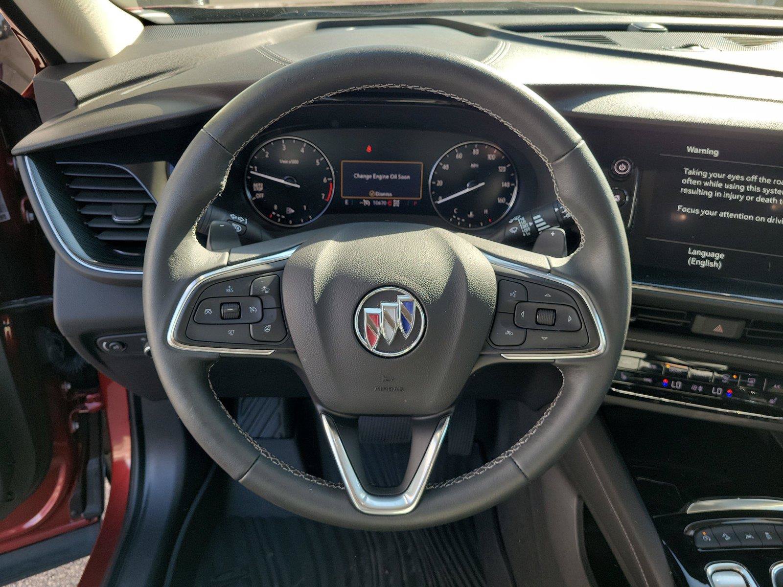 Used 2023 Buick Envision Preferred AWD/4WD image 22