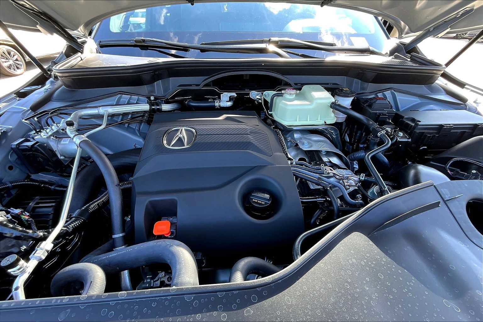 New 2026 Acura MDX Type S image 16