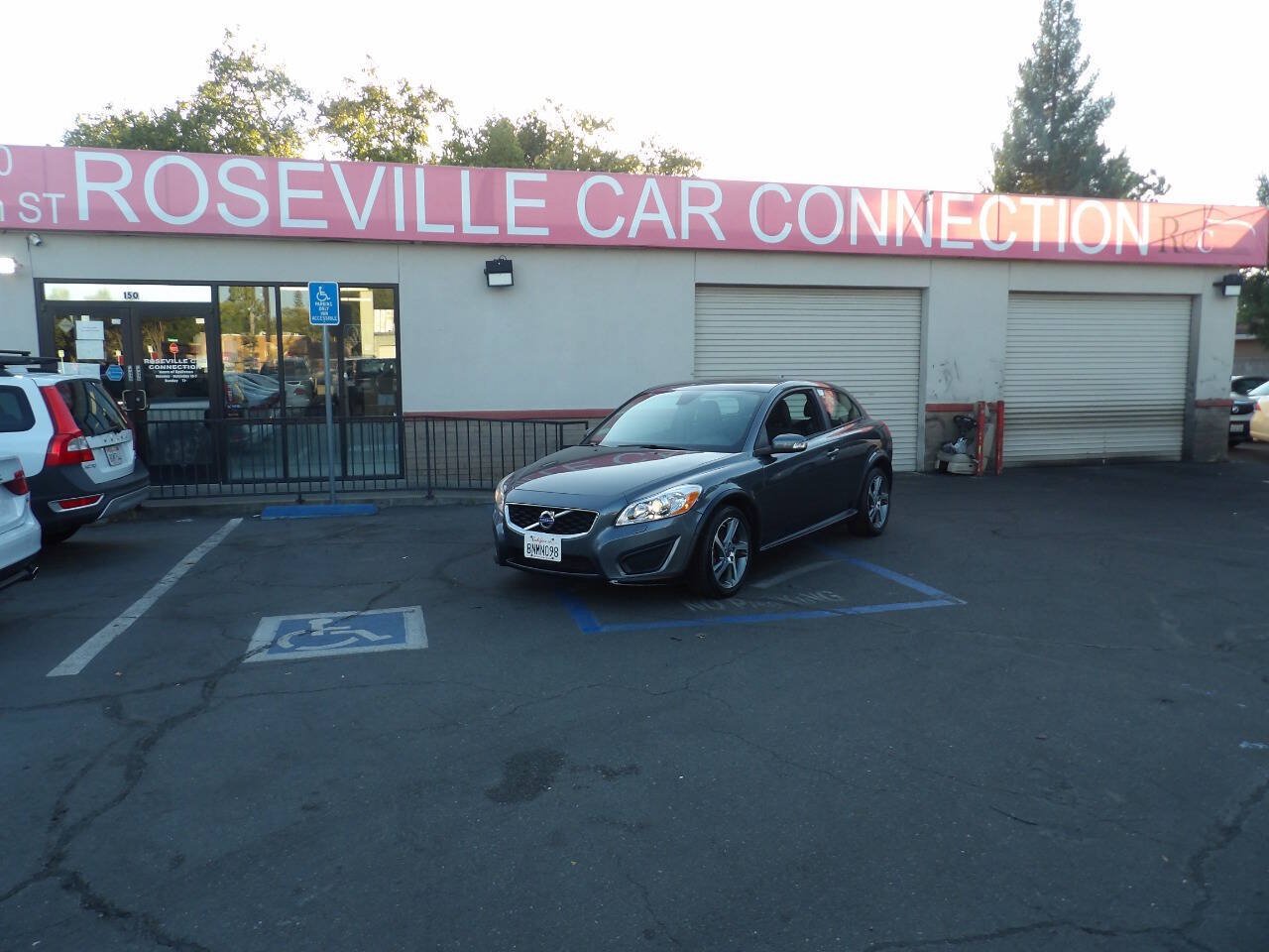 Used 2013 Volvo C30
