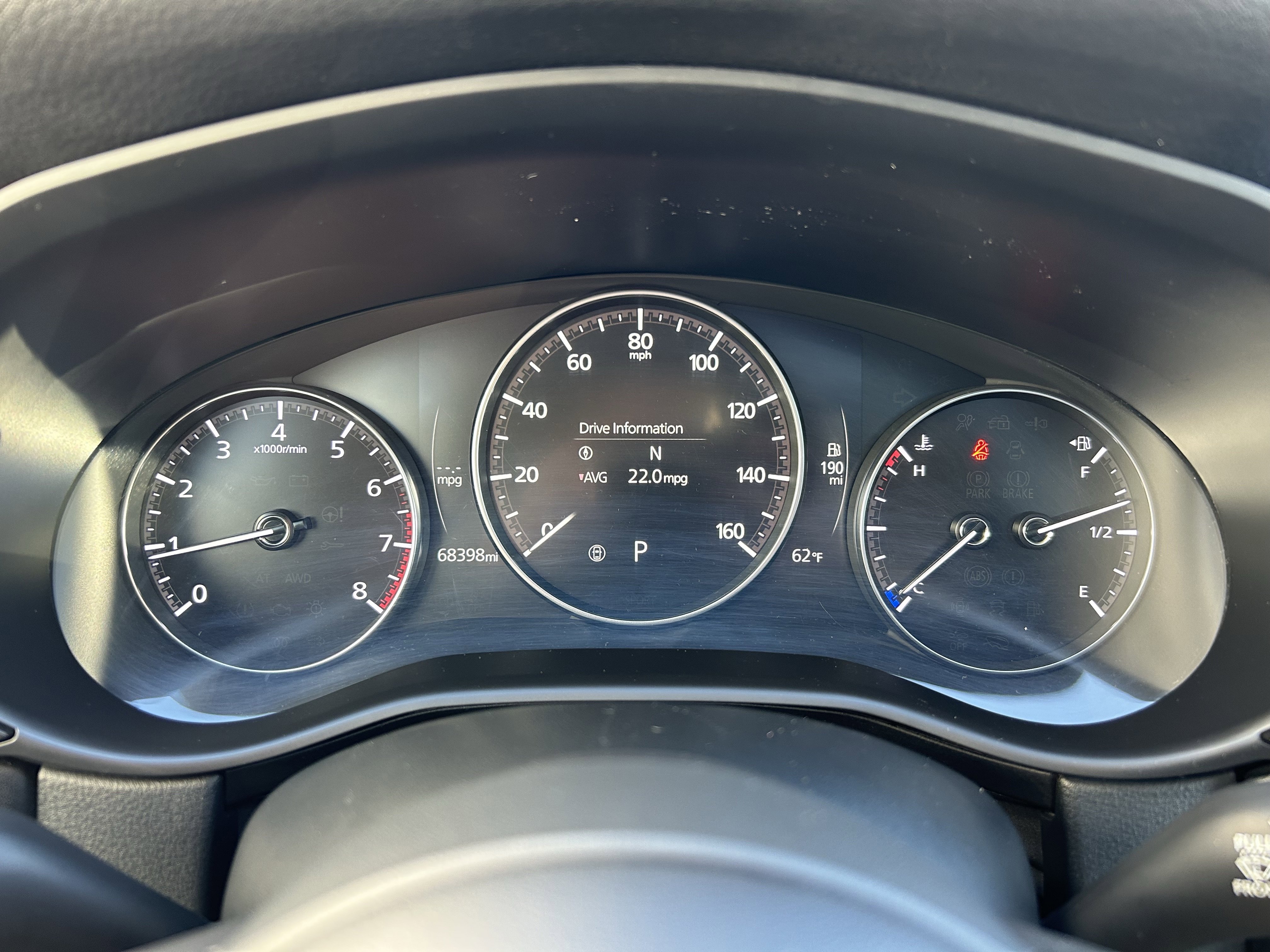 Used 2023 MAZDA CX-50 AWD 2.5 S w/ Cargo Package image 26