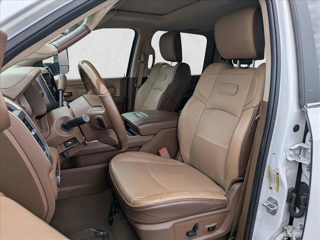 Used 2020 RAM 3500 Limited AWD/4WD image 17