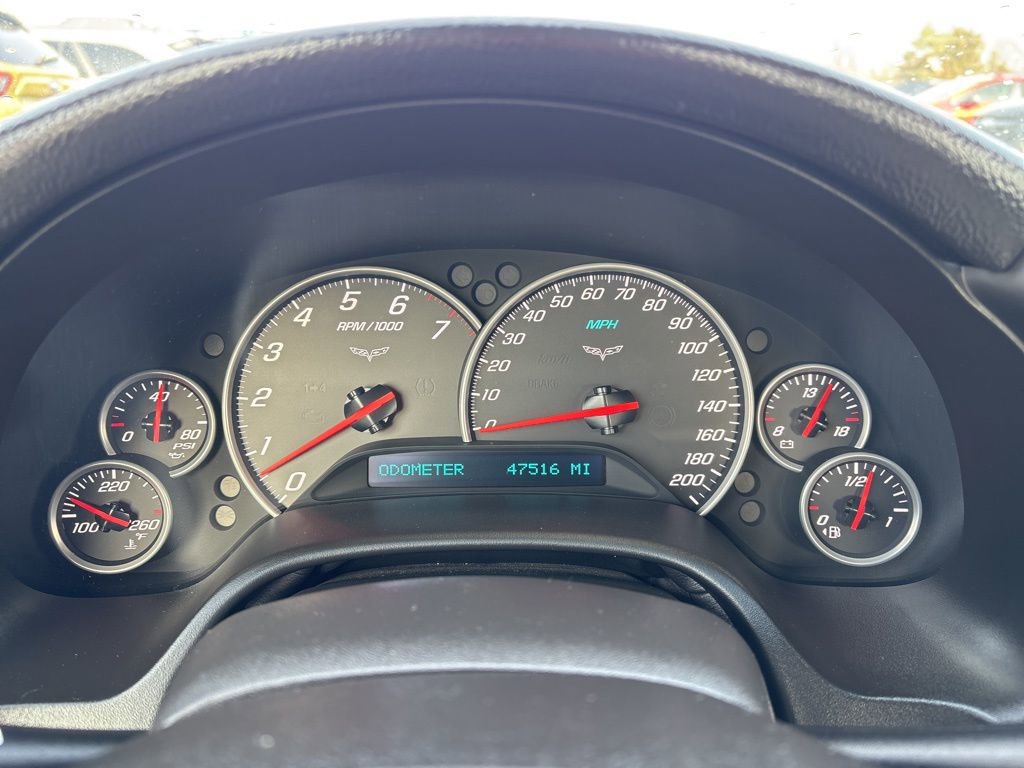 Used 2009 Chevrolet Corvette Convertible image 9