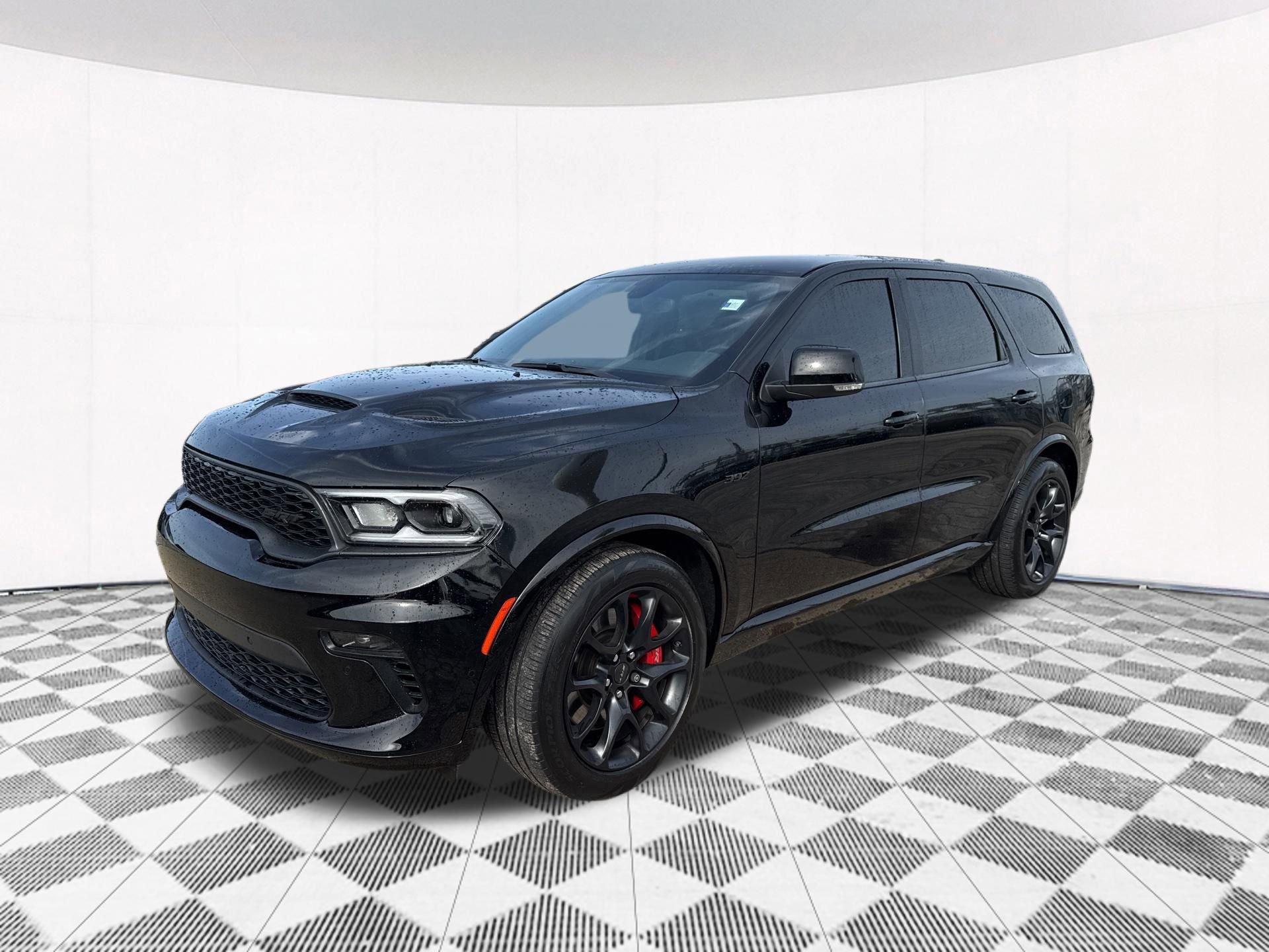 Used 2023 Dodge Durango SRT w/ Black Package image 46