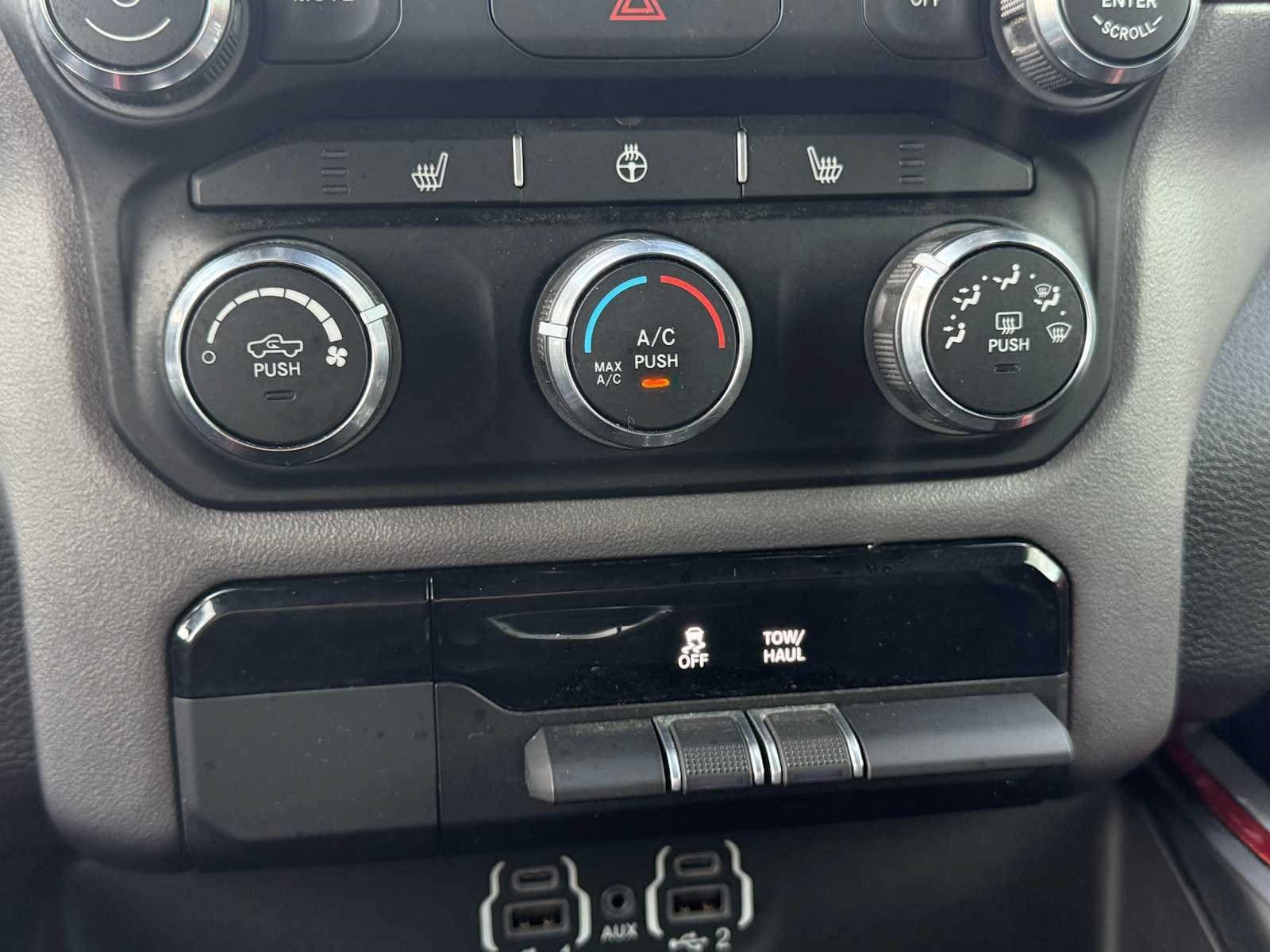 Used 2022 RAM 1500 Rebel w/ Rebel Level 1 Equipment Group AWD/4WD image 29