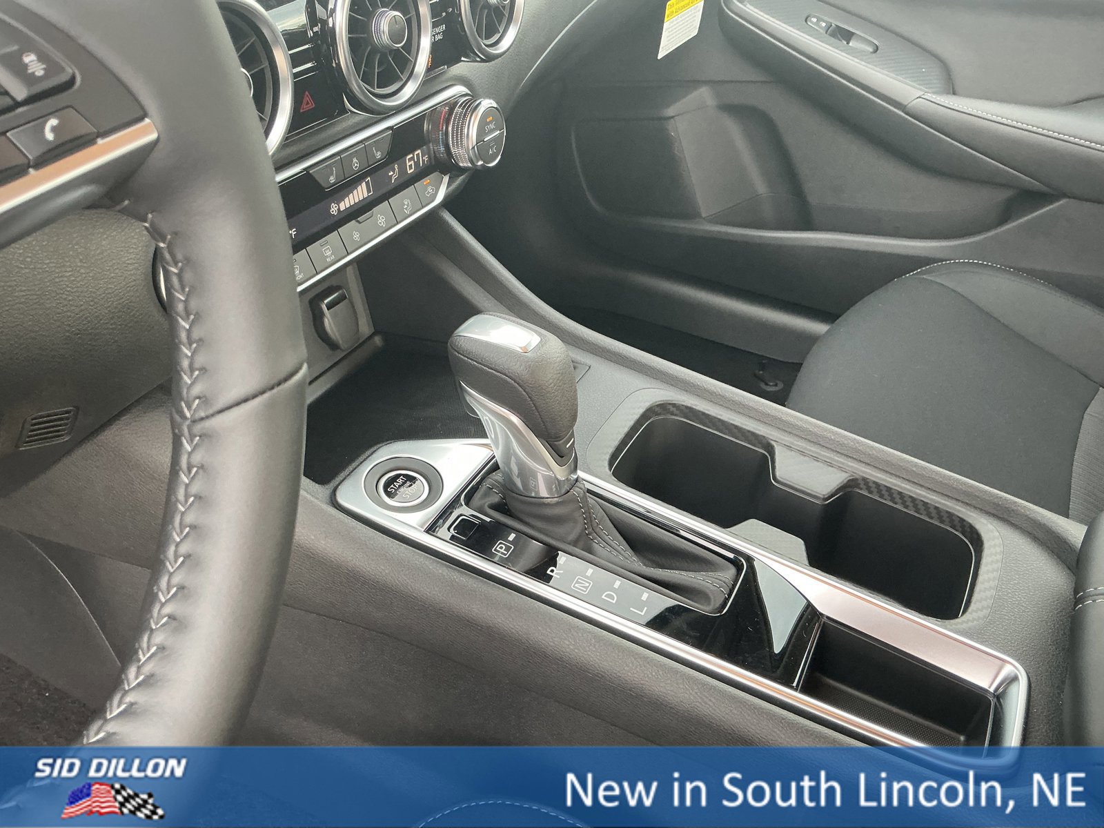 New 2025 Nissan Sentra SV w/ All-Weather Package image 8