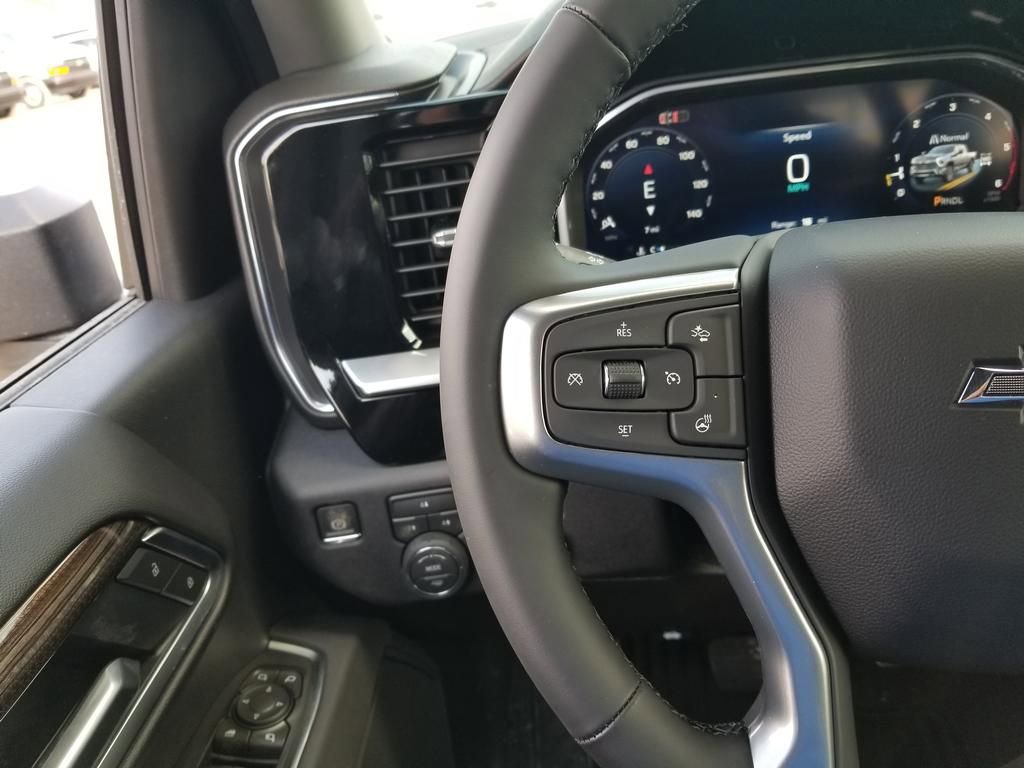 New 2026 Chevrolet Silverado 2500 LT w/ Trail Boss Package image 29