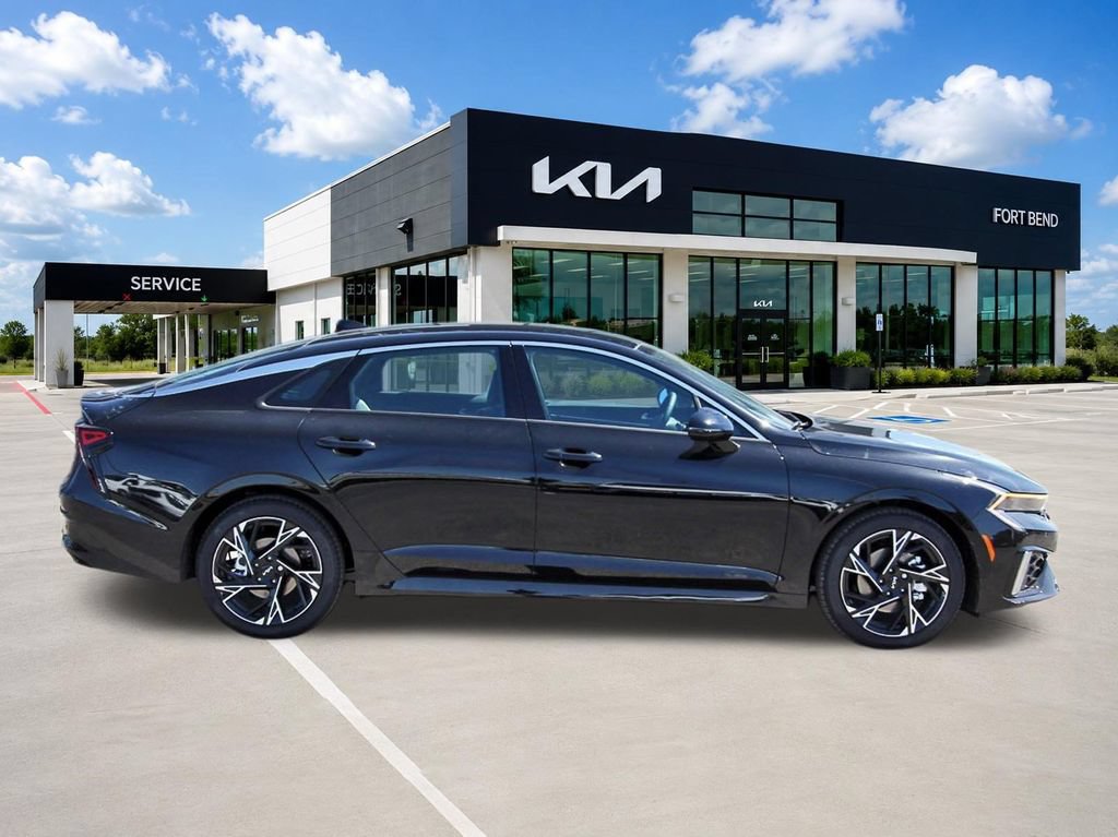 New 2026 Kia K5 GT-Line FWD image 4