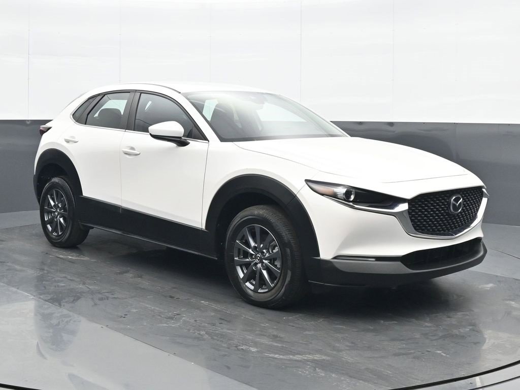 Used 2021 MAZDA CX-30 FWD 2.5 S image 9