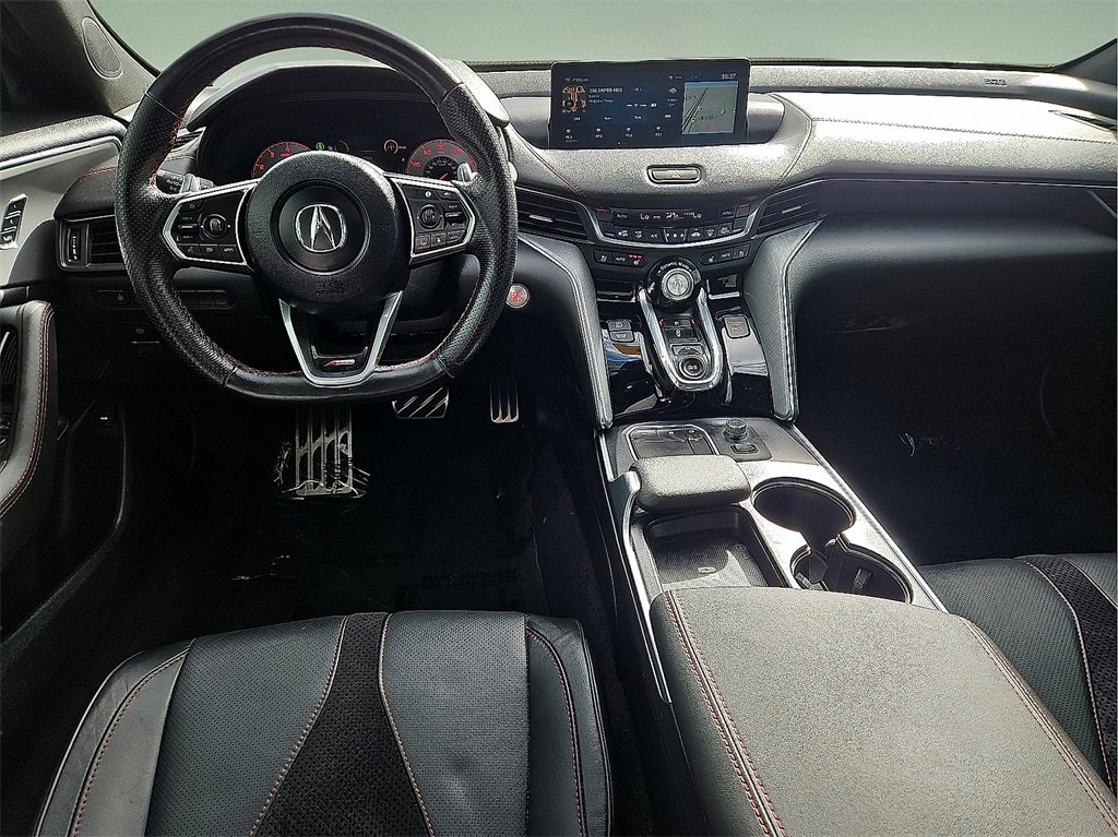 Used 2021 Acura TLX w/ A-SPEC Pkg image 15