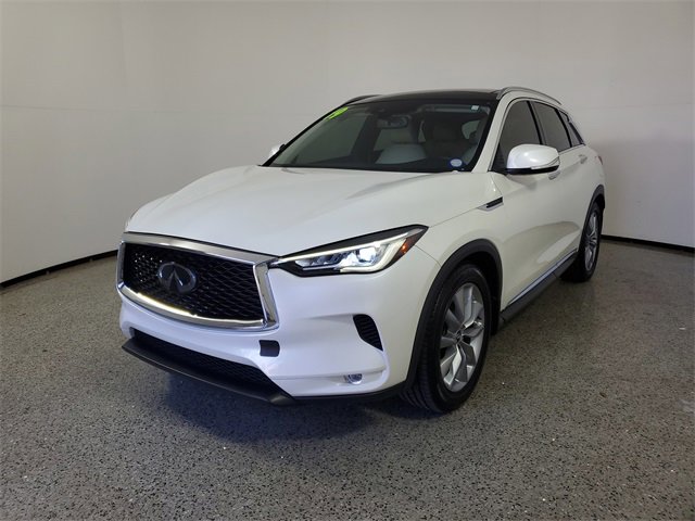 Used 2019 INFINITI QX50 Luxe w/ Navigation Package image 2