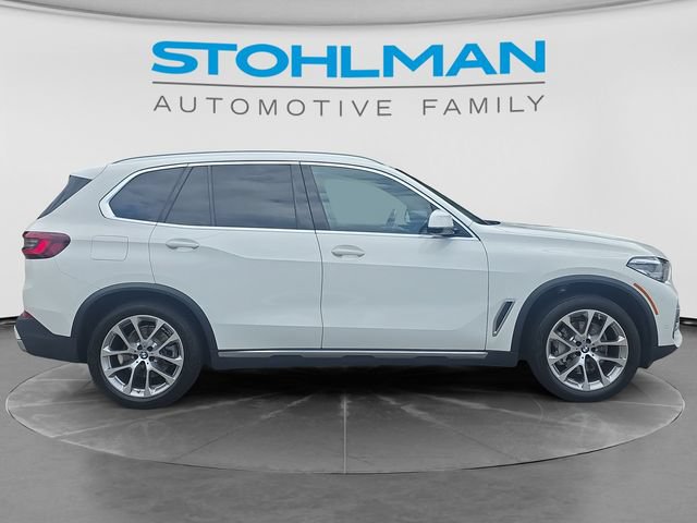 Used 2021 BMW X5 xDrive40i w/ Convenience Package AWD/4WD image 4