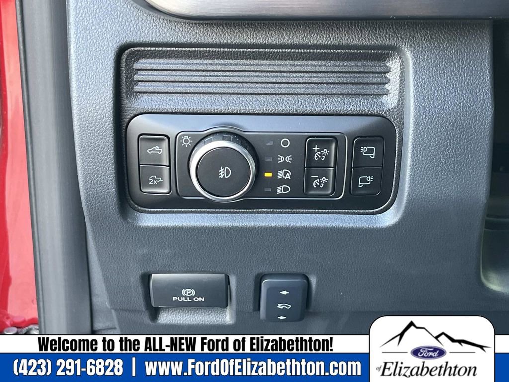 New 2025 Ford F350 Lariat w/ Lariat Ultimate Package image 23