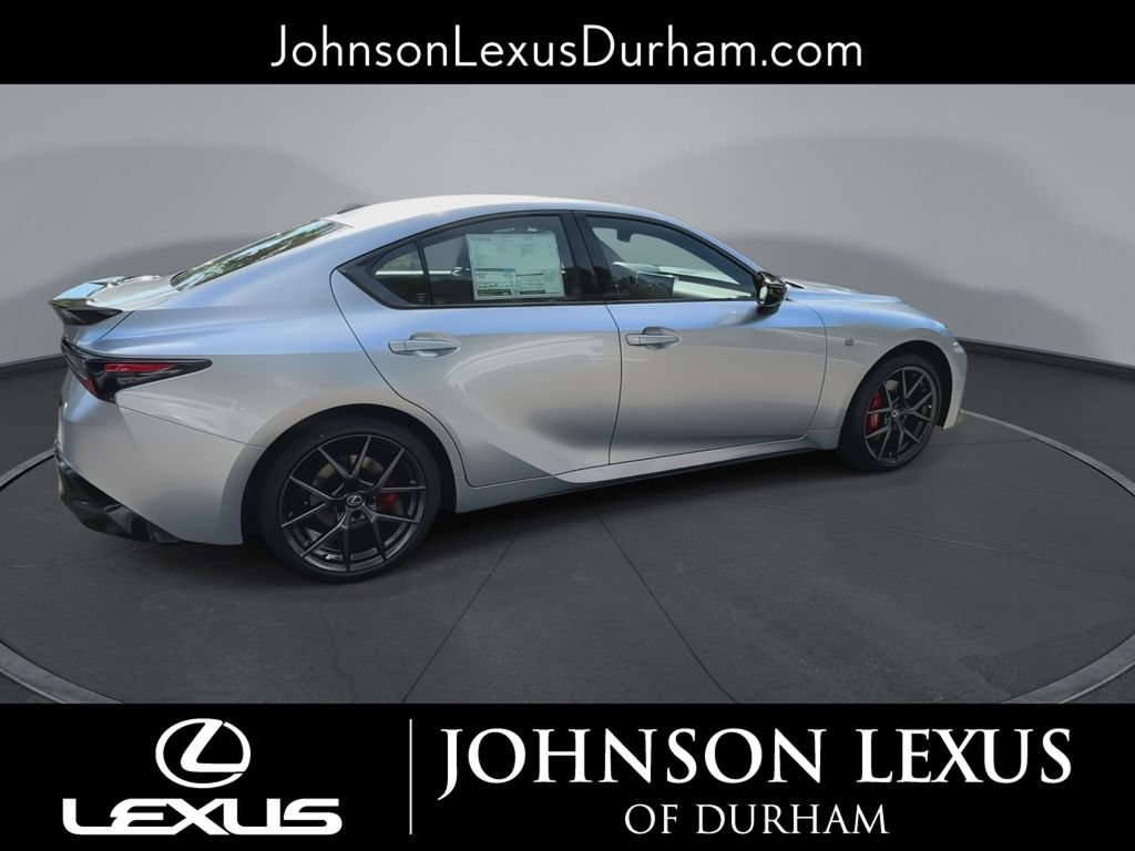 New 2026 Lexus IS 350 F Sport RWD image 9