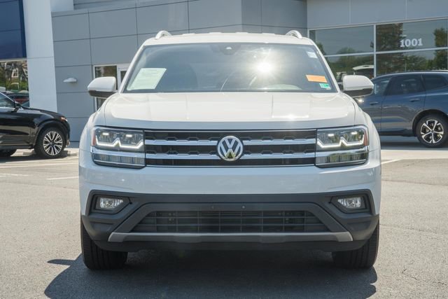 Used 2018 Volkswagen Atlas SE FWD image 2