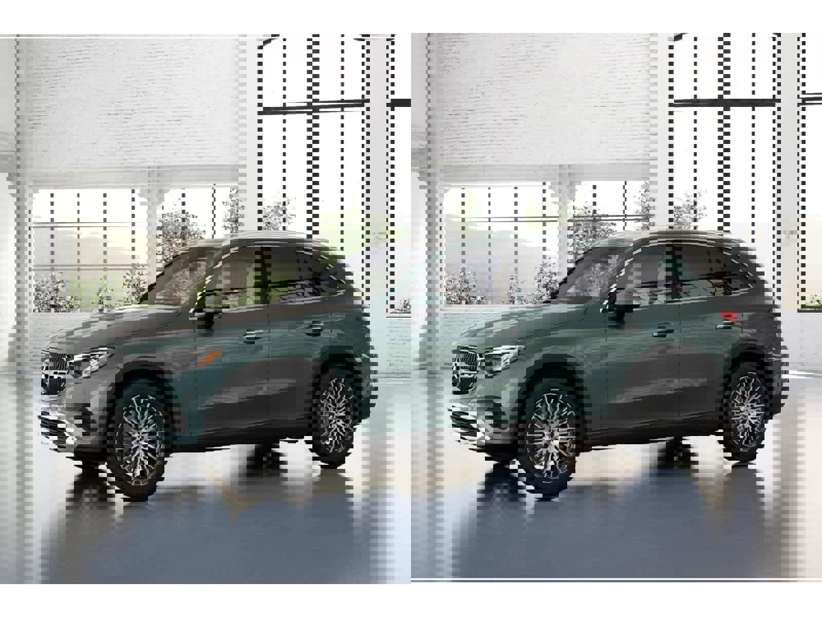 New 2026 Mercedes-Benz GLC 300 image 36