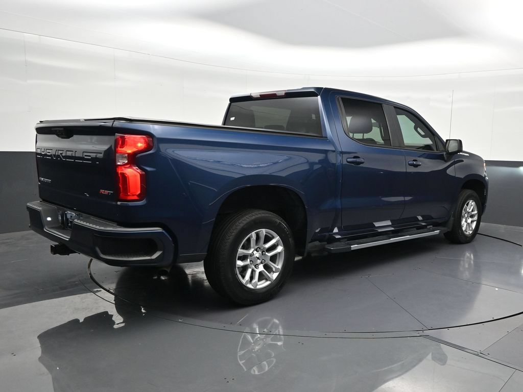 Used 2023 Chevrolet Silverado 1500 RST RWD image 5