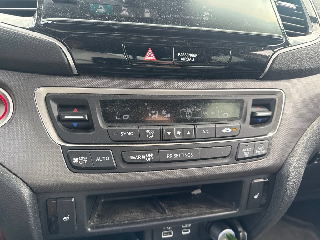 Used 2025 Honda Ridgeline RTL+ image 21