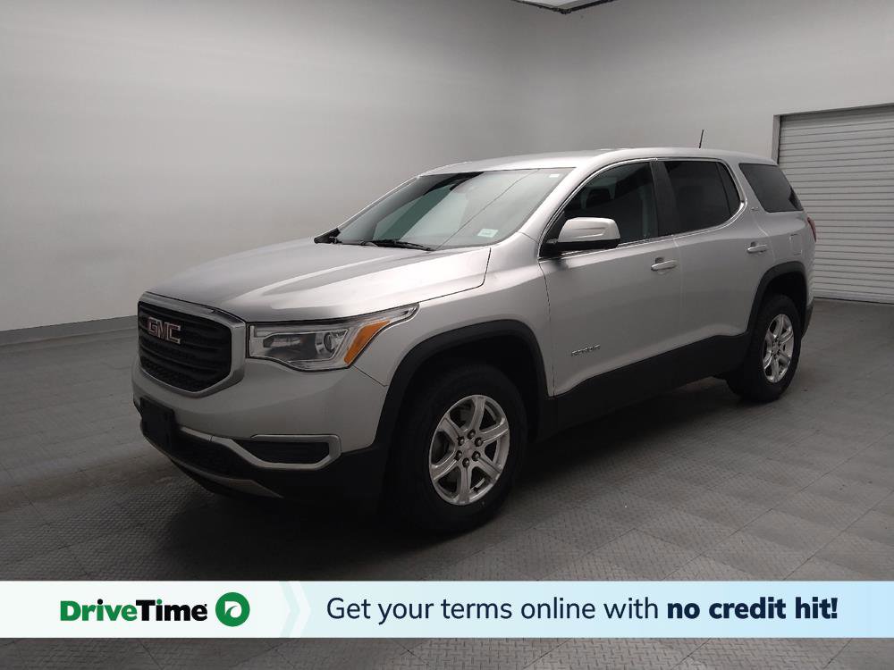 Used 2018 GMC Acadia SLE