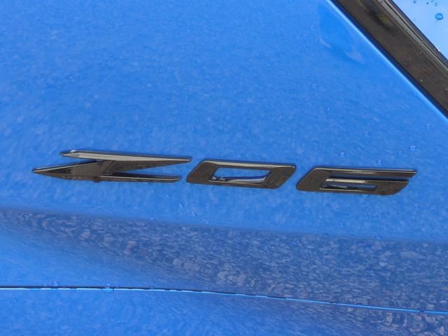 Used 2024 Chevrolet Corvette Z06 w/ Stealth Interior Trim Package RWD image 13