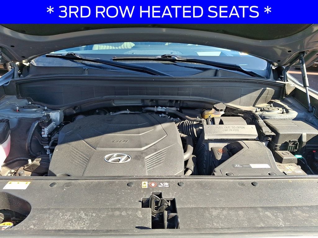 Used 2024 Hyundai Palisade Limited image 30