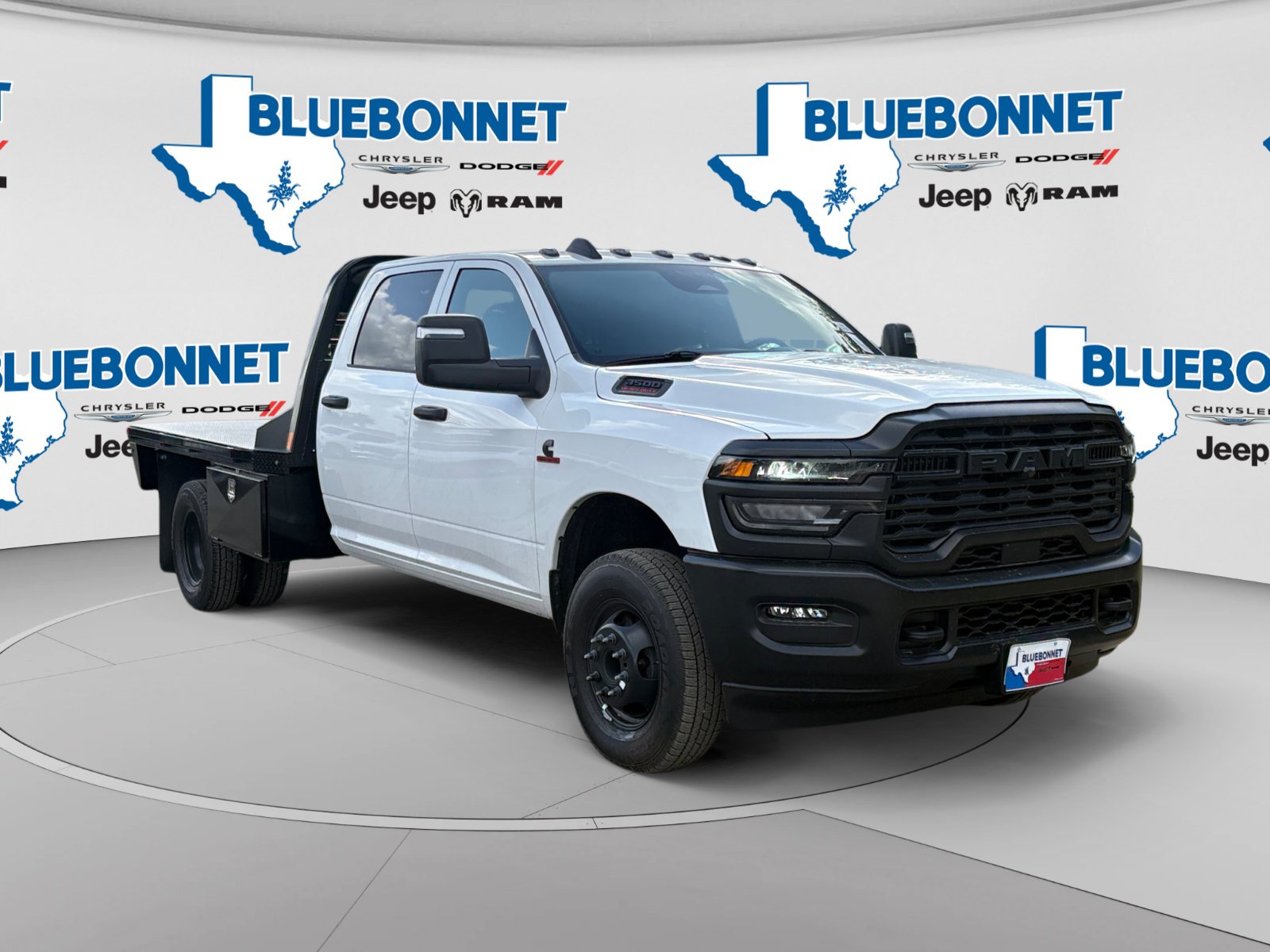 New 2026 RAM 3500 Tradesman RWD image 3