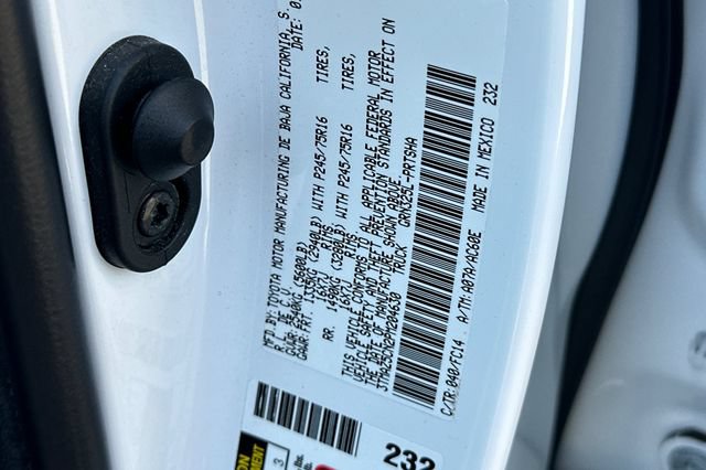 Used 2023 Toyota Tacoma SR5 RWD image 32