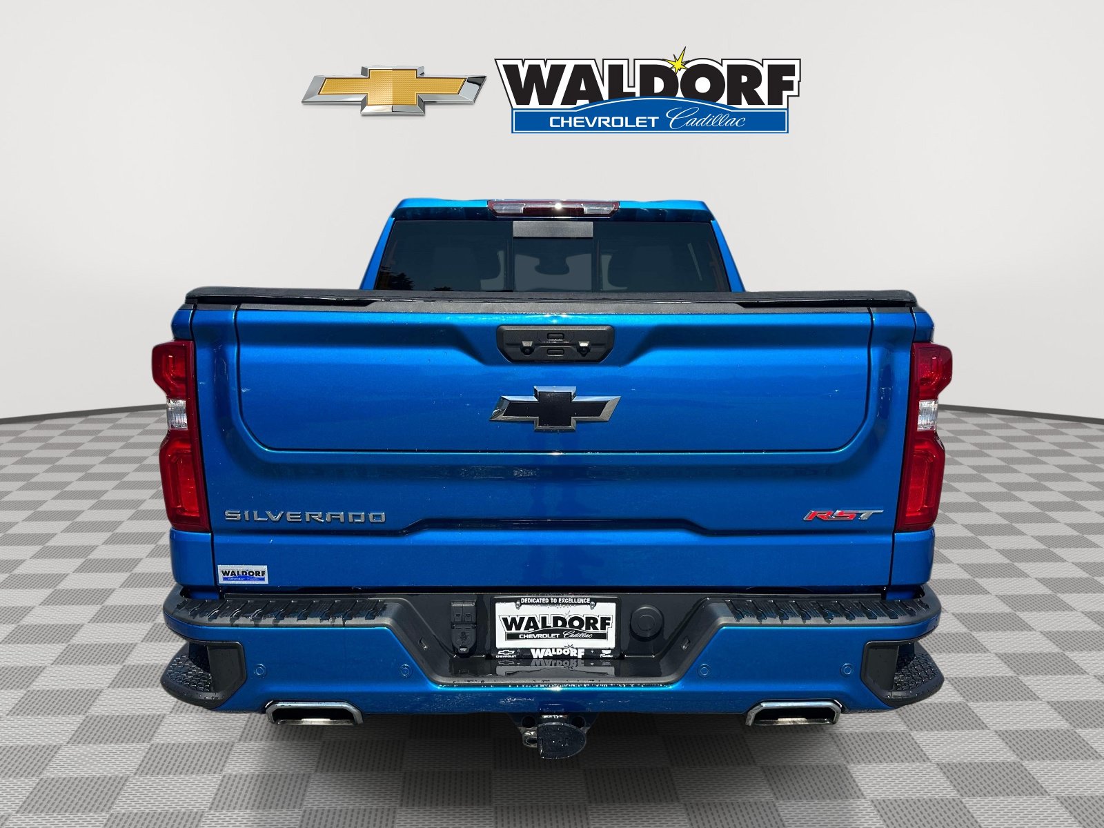 Used 2024 Chevrolet Silverado 1500 RST w/ RST All Star Premium Package AWD/4WD image 5
