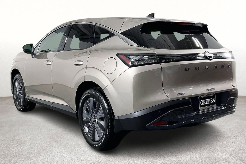 New 2026 Nissan Murano SL image 6