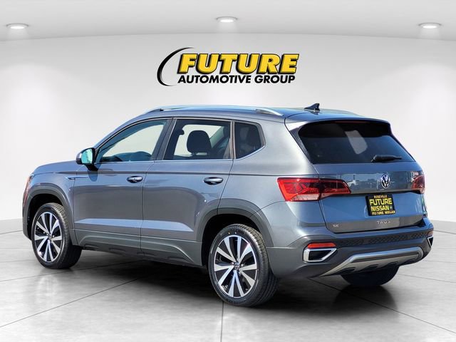 Used 2024 Volkswagen Taos SE image 7